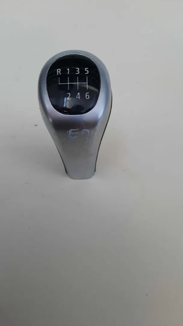 Pomello cambio BMW Serie 3 E90/91 2.0 D del 2007