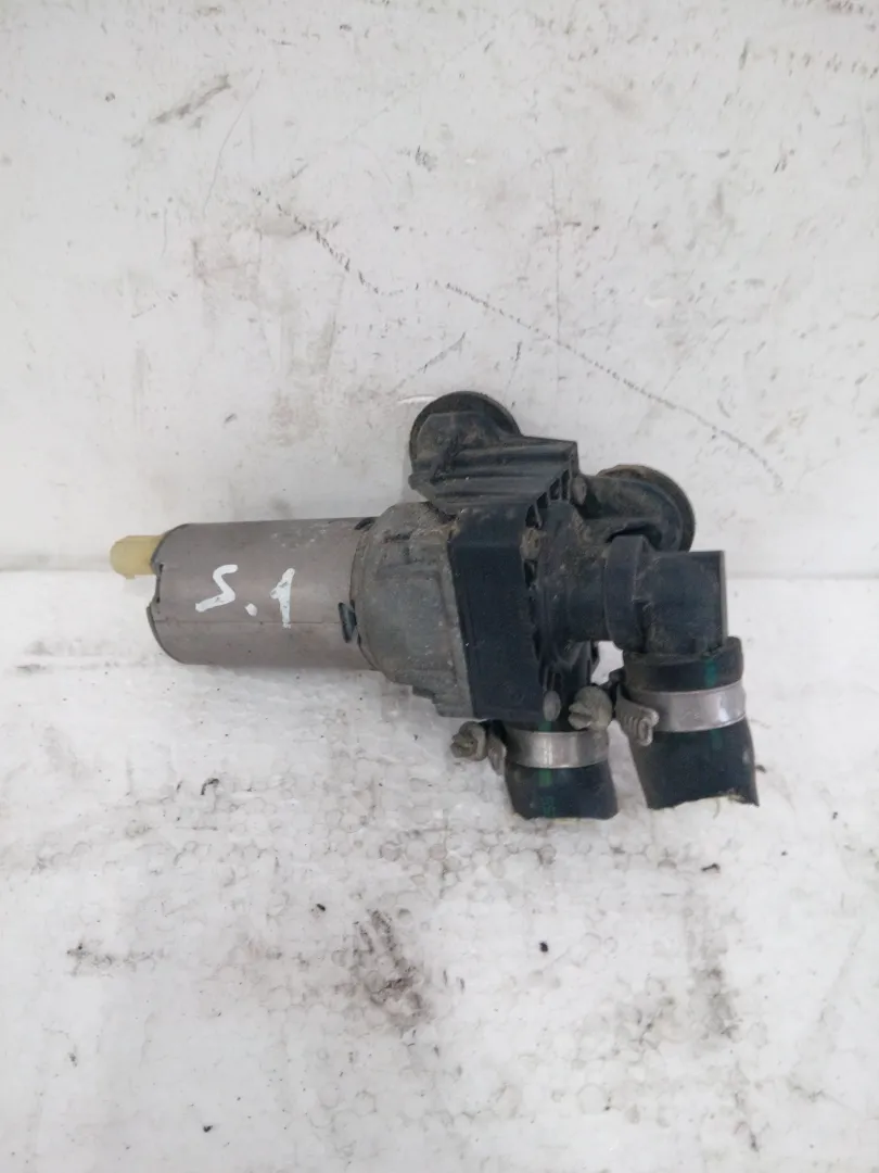0392020068 / 6411336980603 POMPA ACQUA BMW Serie 1 Serie (E87) (04>07) 2000 Diesel 90 (2006)