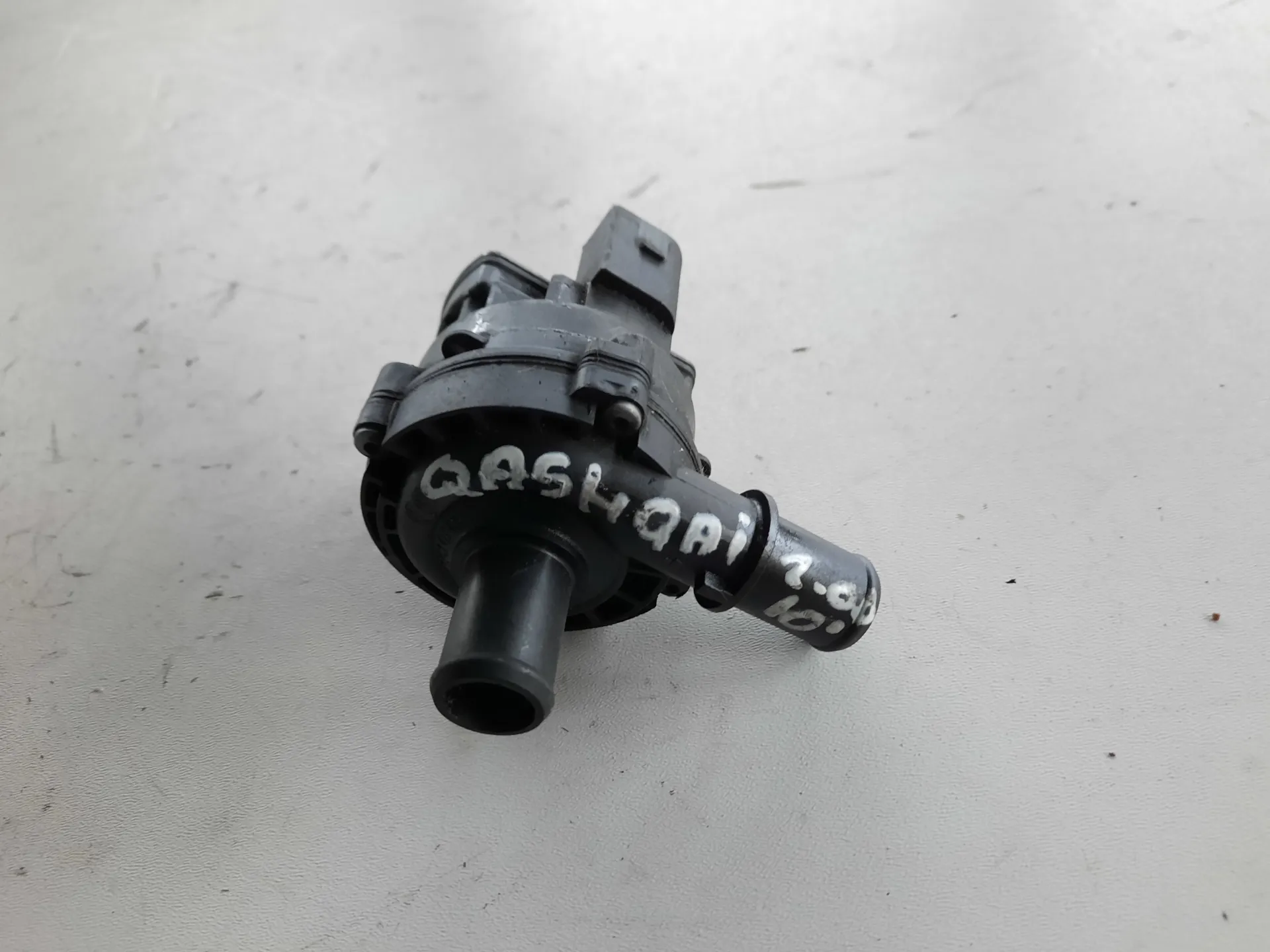 Pompa acqua per Nissan Qashqai del 2010