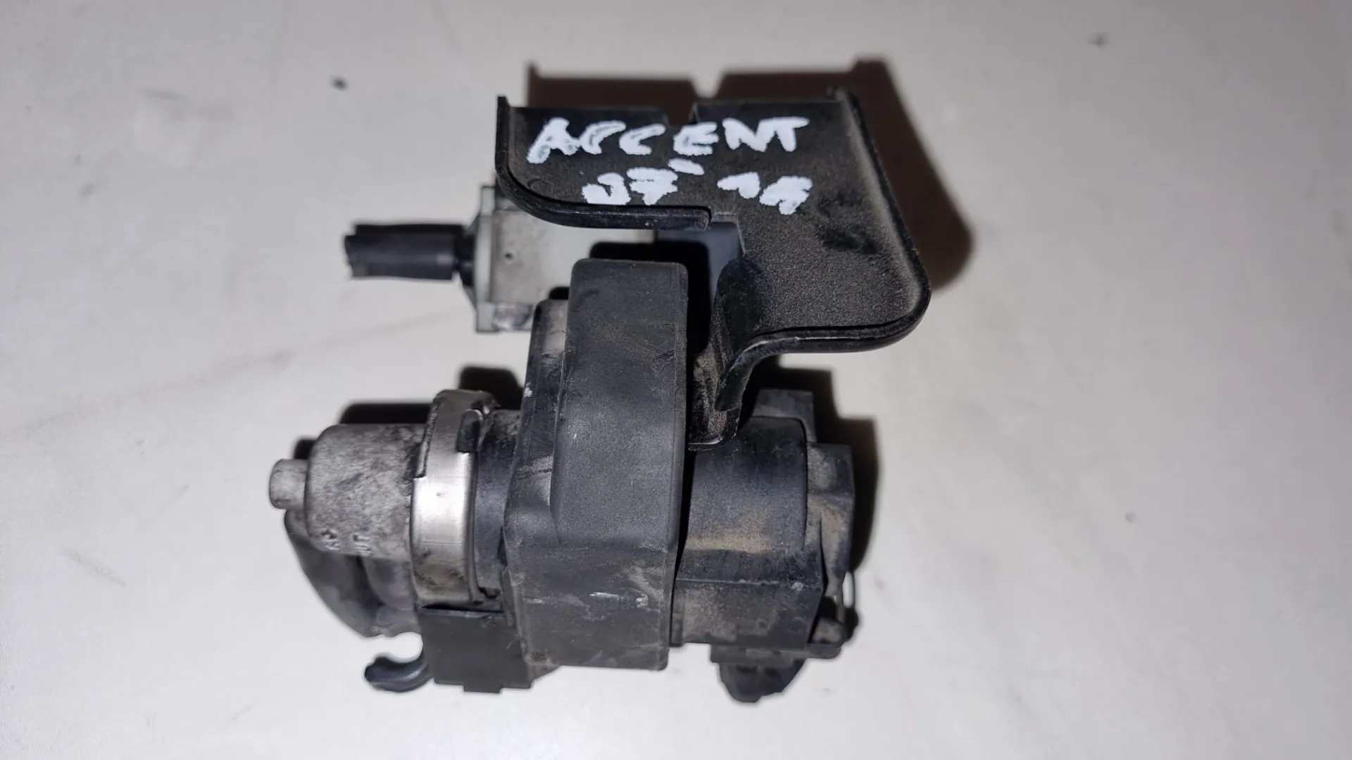 Pompa ausiliare acqua Hyundai Accent del 2007 1.5 Diesel