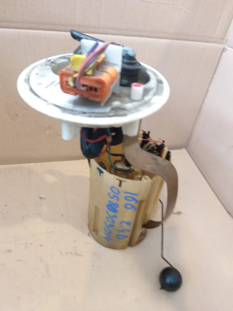 Pompa carburante Alfa 166 del 2001 2.4 Diesel CODICE RICAMBIO : 0580303014