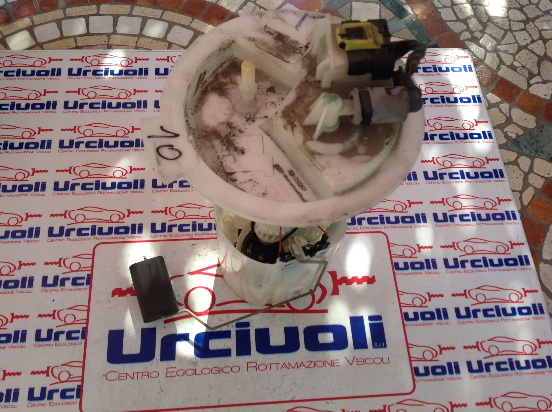 POMPA CARBURANTE con codice 51885821 da 51885821 FIAT Panda 3Â° Serie Benzina