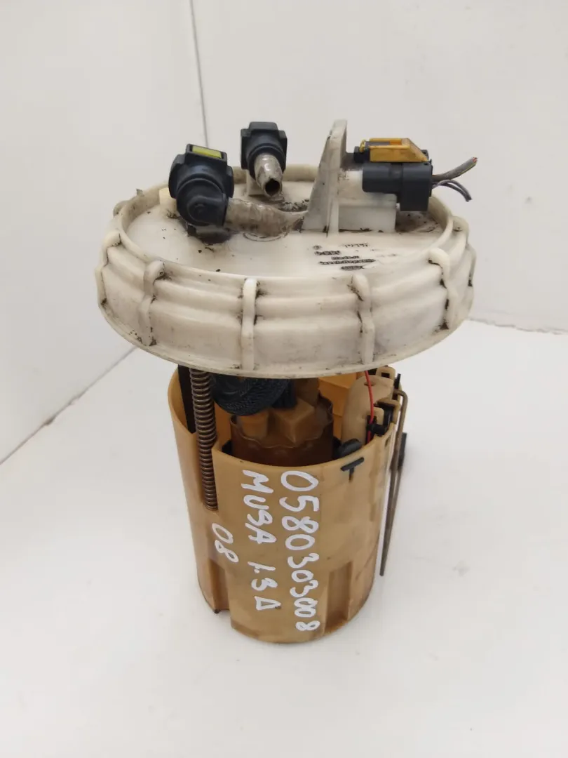 Pompa carburante Lancia Musa del 2008 1.3 Diesel CODICE RICAMBIO : 0580303008