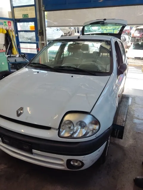 CENTRALINA MOTORE RENAULT CLIO 98>01
