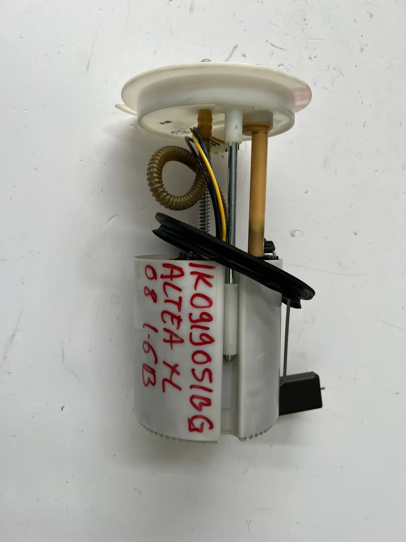 Pompa carburante Seat Altea XL del 2008 1.6 Benzina CODICE RICAMBIO : 1K0919051BG