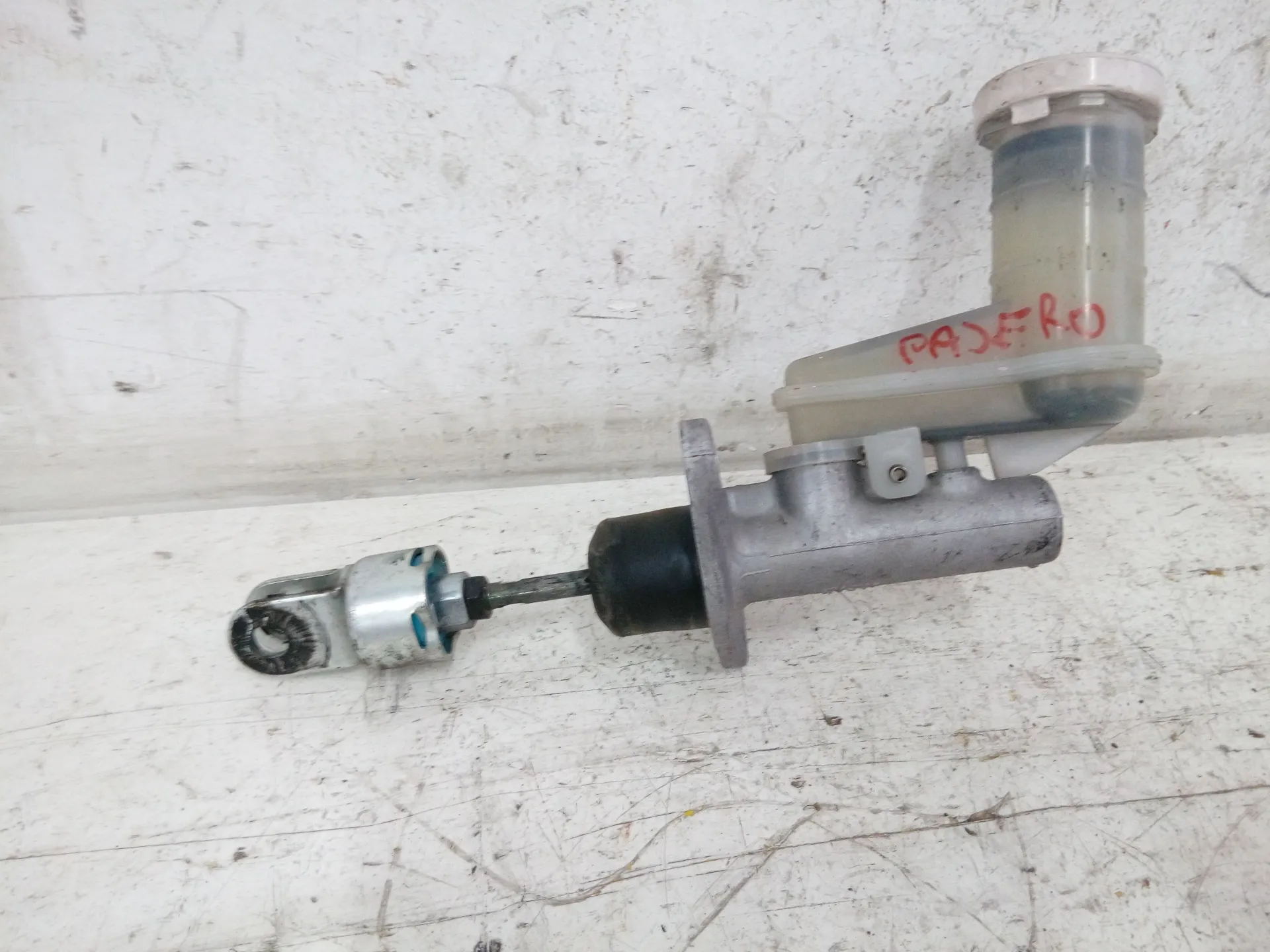 POMPA FRIZIONE MITSUBISHI Pajero 4Â° Serie 1900 Diesel (2003)