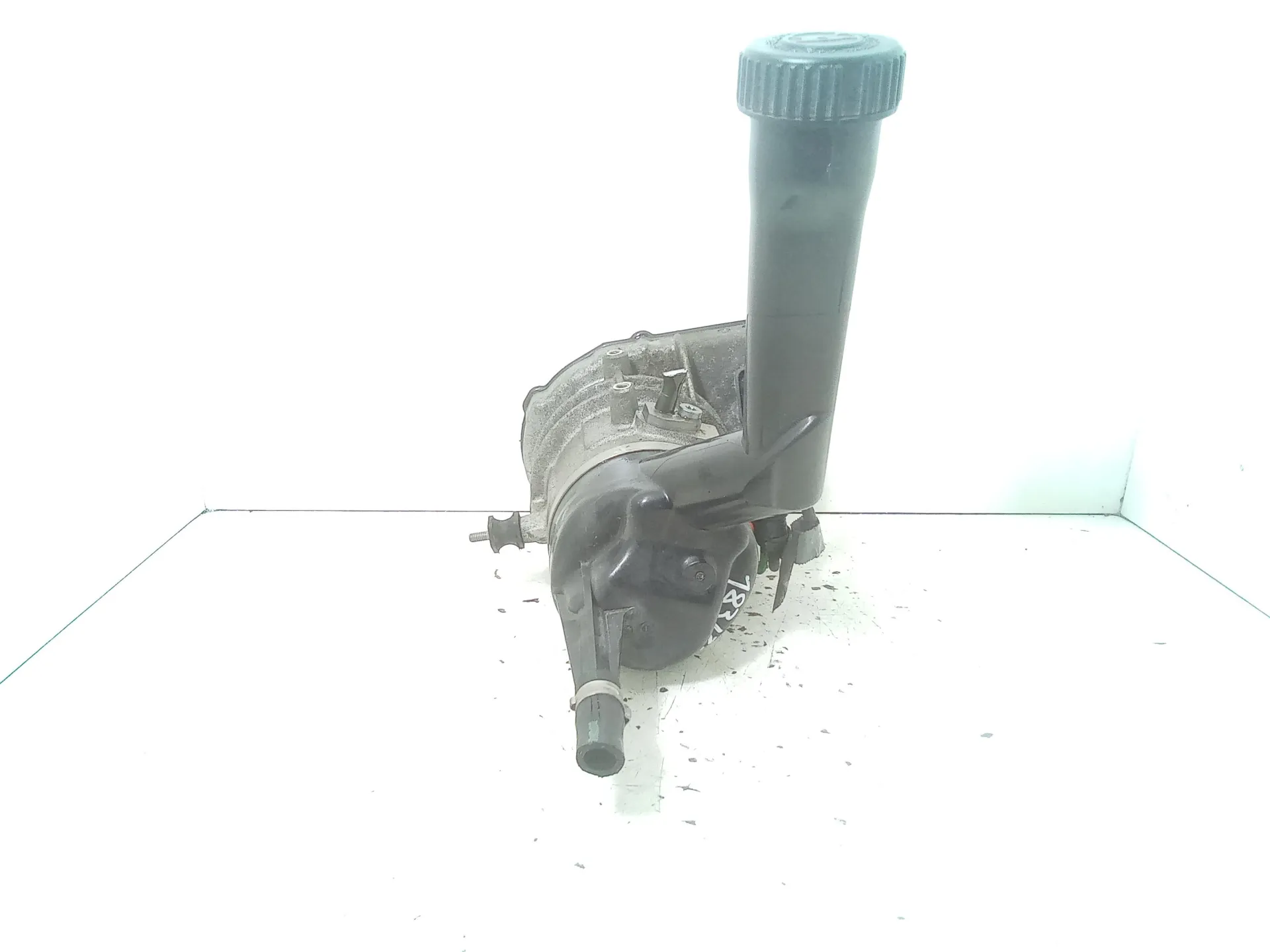 POMPA IDROGUIDA con codice 9684040280 da CITROEN C4 Grand Picasso (06>13) 2000 Diesel 100 kW / 136 CV (2007)