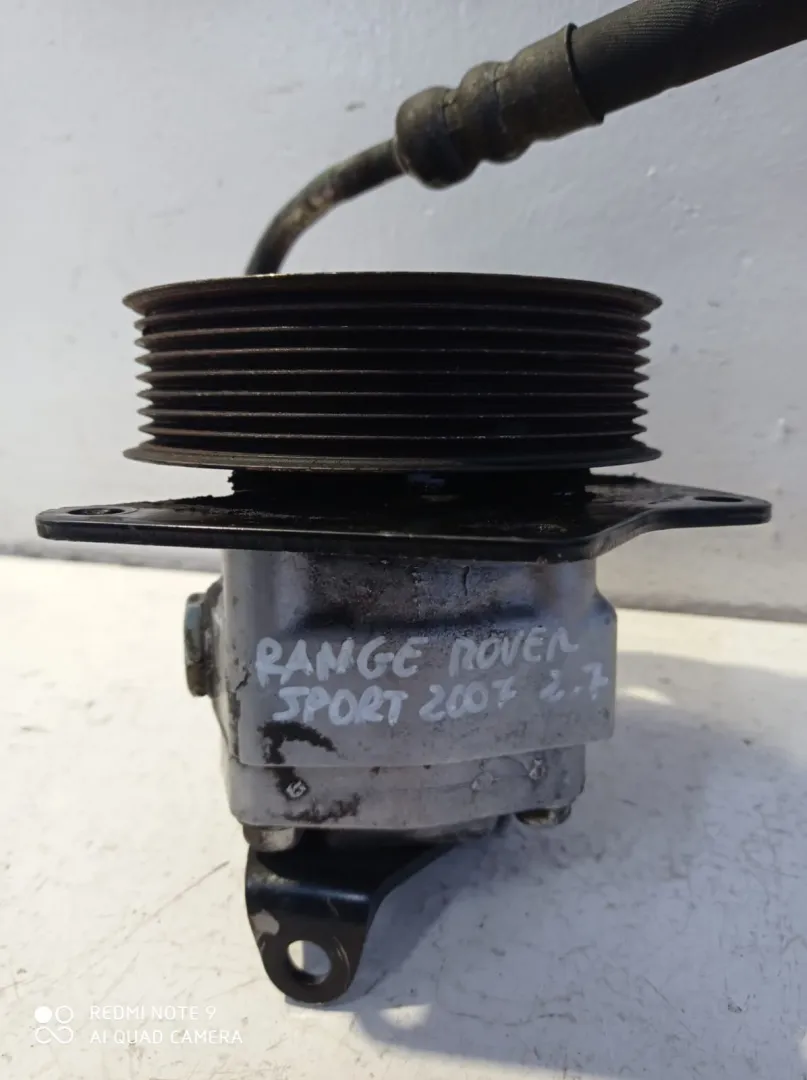 POMPA IDROGUIDA con codice 7H223A696 da LAND ROVER Range Rover SPORT (05>13) 2700 Diesel (2007)