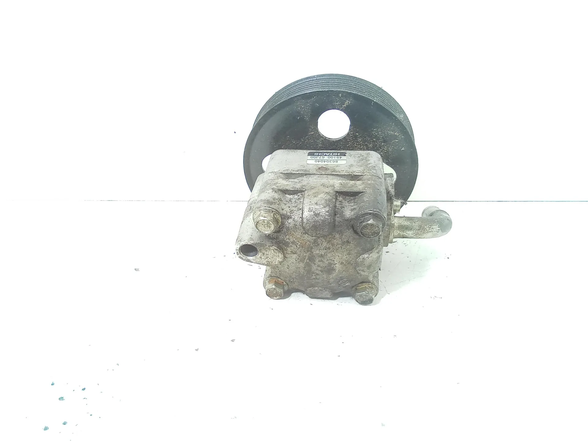 POMPA IDROGUIDA con codice 4910067j00 da SUZUKI Grand Vitara JB 1900 Diesel (2009)