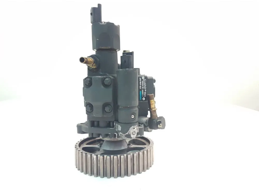 POMPA INIEZIONE DIESEL con codice 9636818480 / 5WS40018 da PEUGEOT 307 Berlina 2000 Diesel 66 (2001)