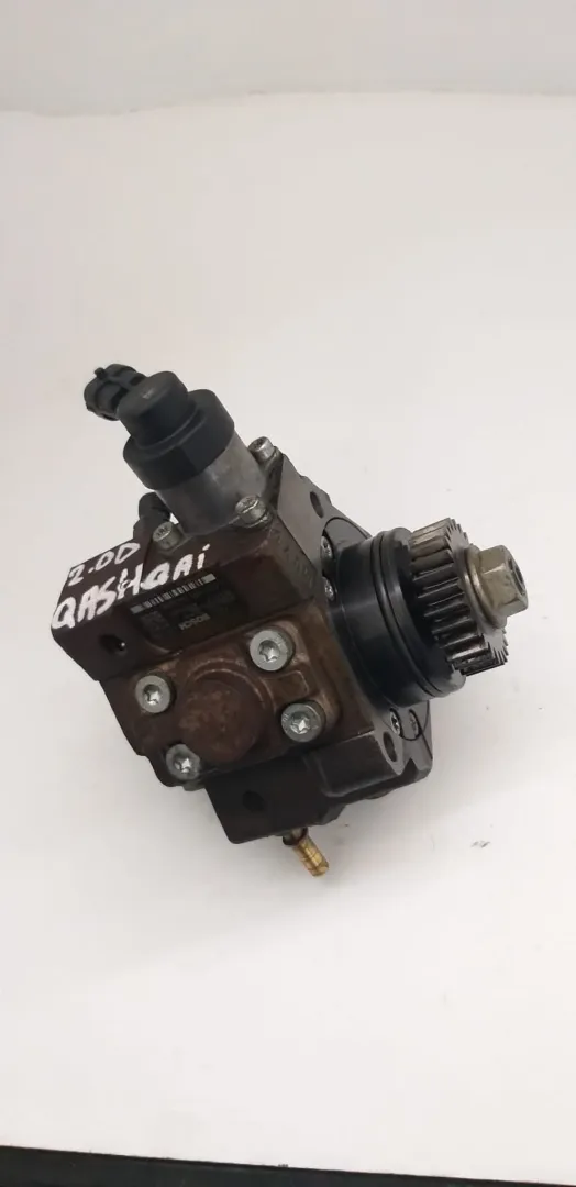 Pompa iniezione Nissan Qashqai del 2010 2.0 Diesel CODICE RICAMBIO : 0445010223