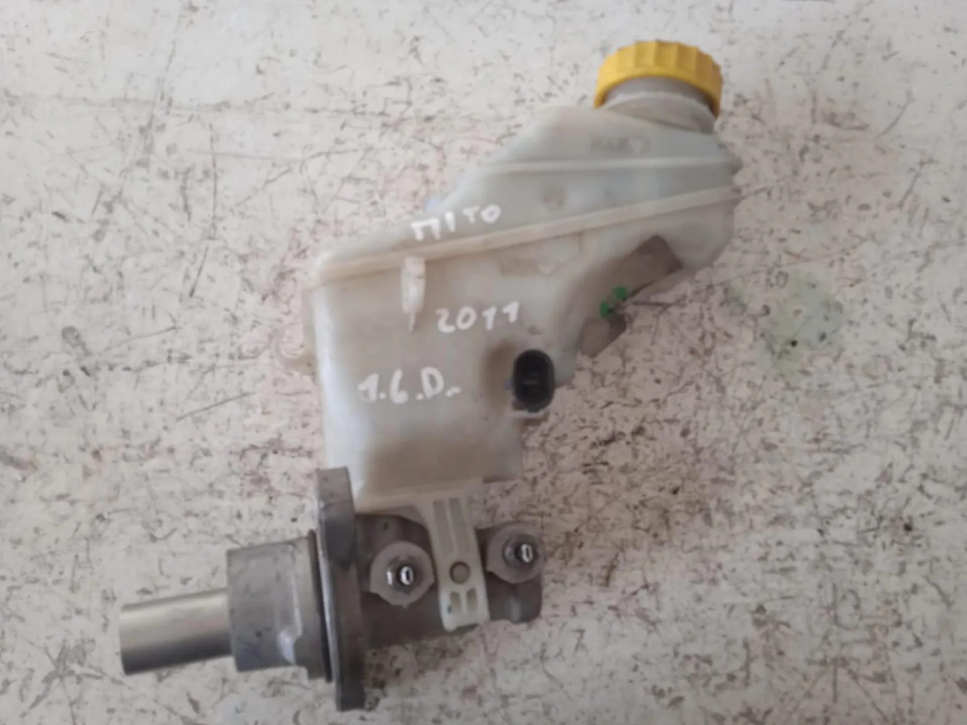 POMPA SERVOSTERZO ALFA ROMEO Mito Serie (955_) (08>) 1600 Diesel (2011)