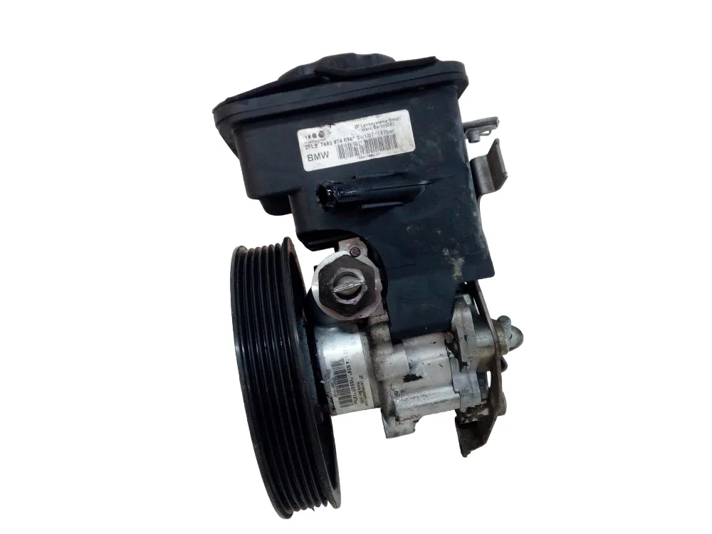POMPA SERVOSTERZO con codice 7692974536 da BMW X3 1Â° Serie 2000 Diesel 110 con codice motore 204D4/204D4 (2007)