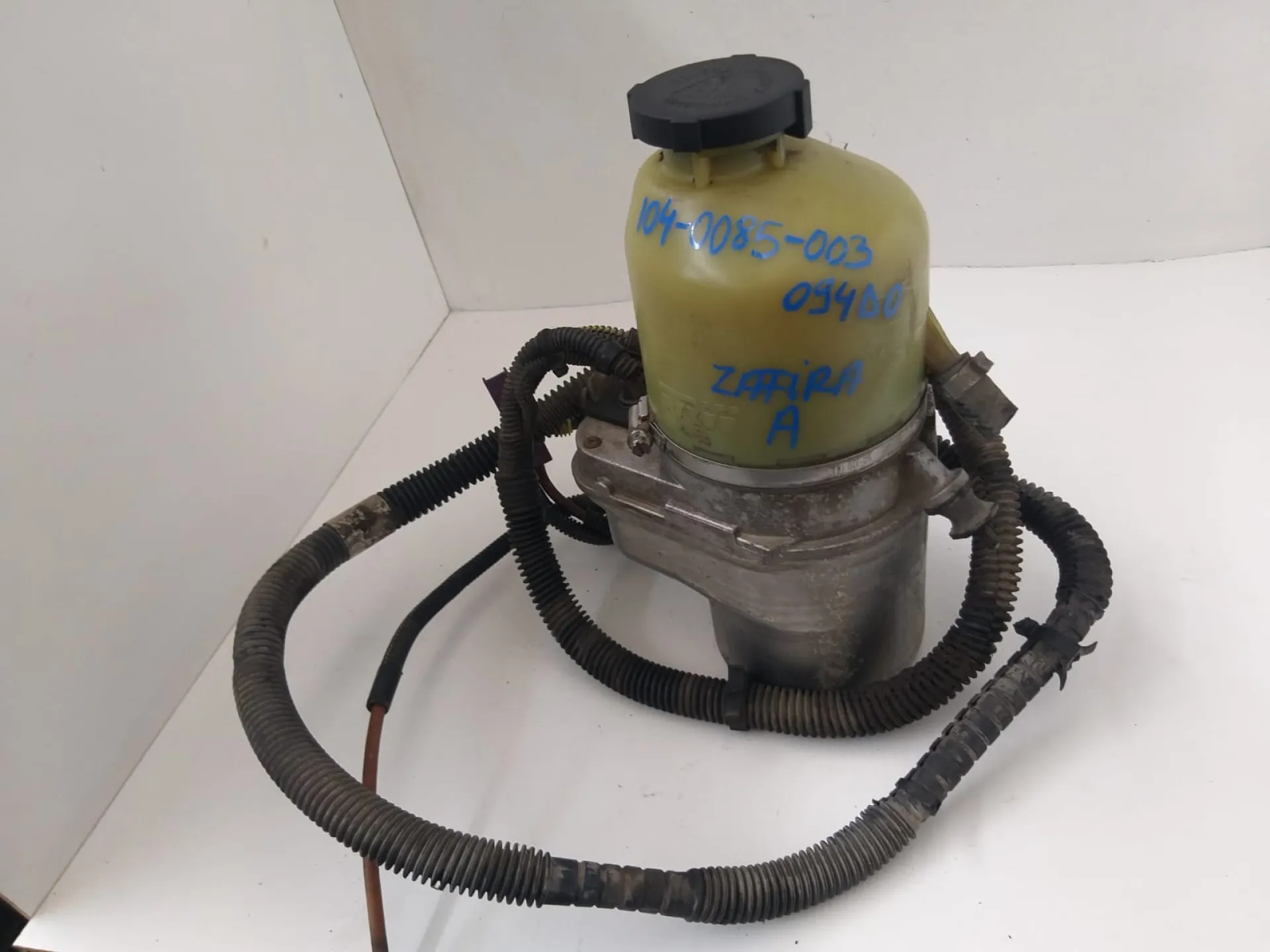 Pompa servosterzo / idroguida Opel Zafira A del 2002 1.6 Benzina CODICE RICAMBIO : 104-0085-003