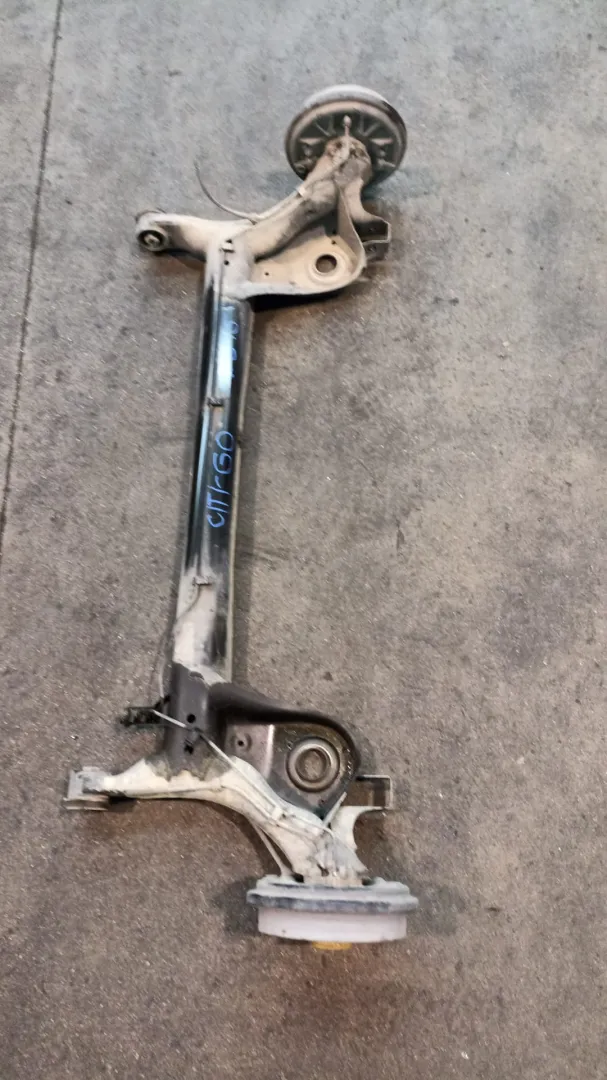 Ponte posteriore Skoda Citigo del 2015 1.2 Benzina