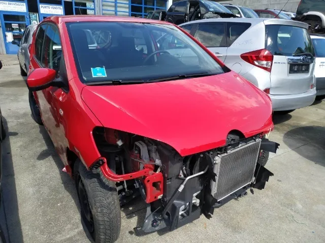 BLOCCHETTO ACCENSION VOLKSWAGEN UP! 16>