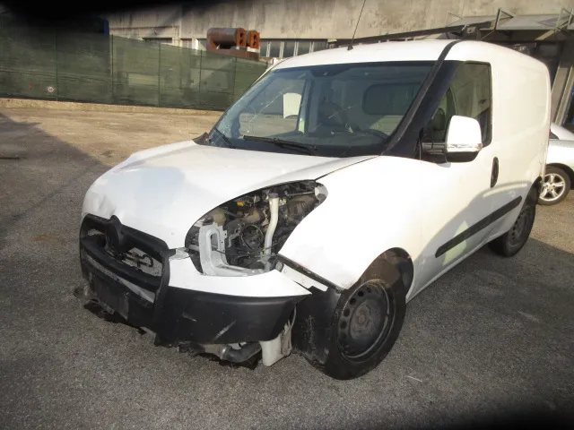 COMPRESSORE CLIMA FIAT DOBLO 11>14