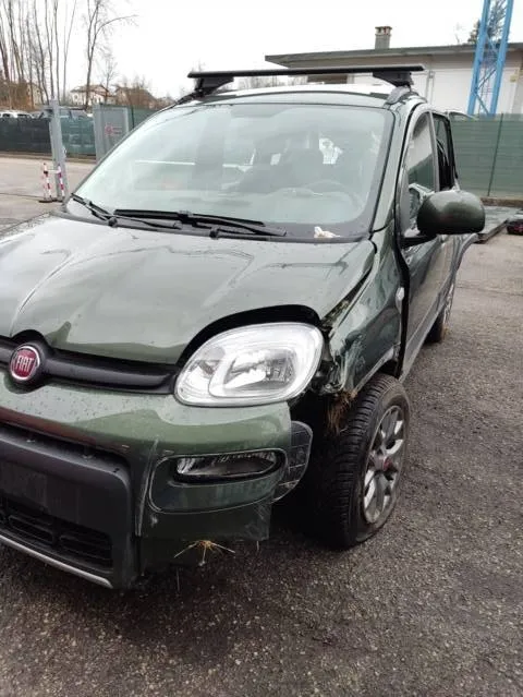 DEBIMETRO FIAT PANDA 11>