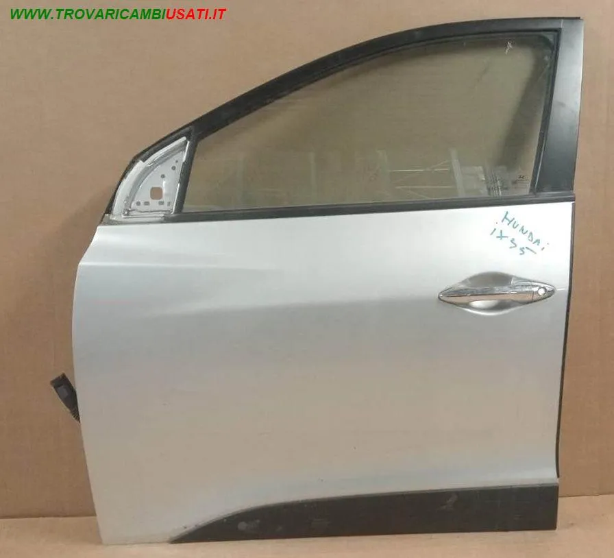 PORTA ANT. SX GRIGIO/AZZURRO MET. C/A. e S