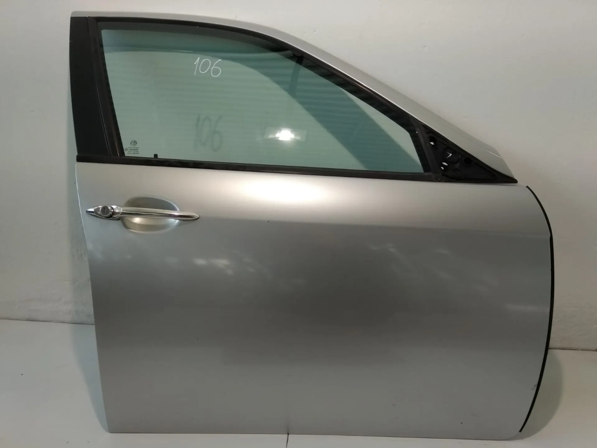 Porta anteriore destra Alfa Romeo 156