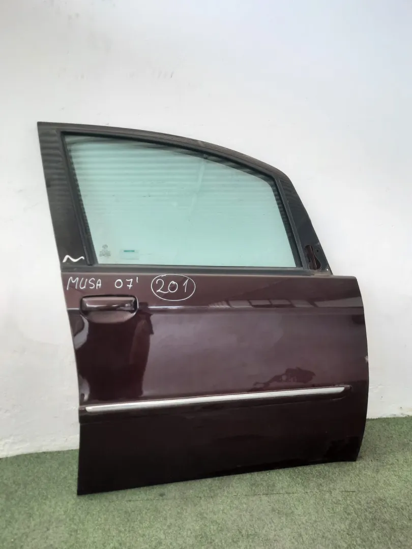 Porta anteriore destra Lancia Musa 1.3 D del 2007