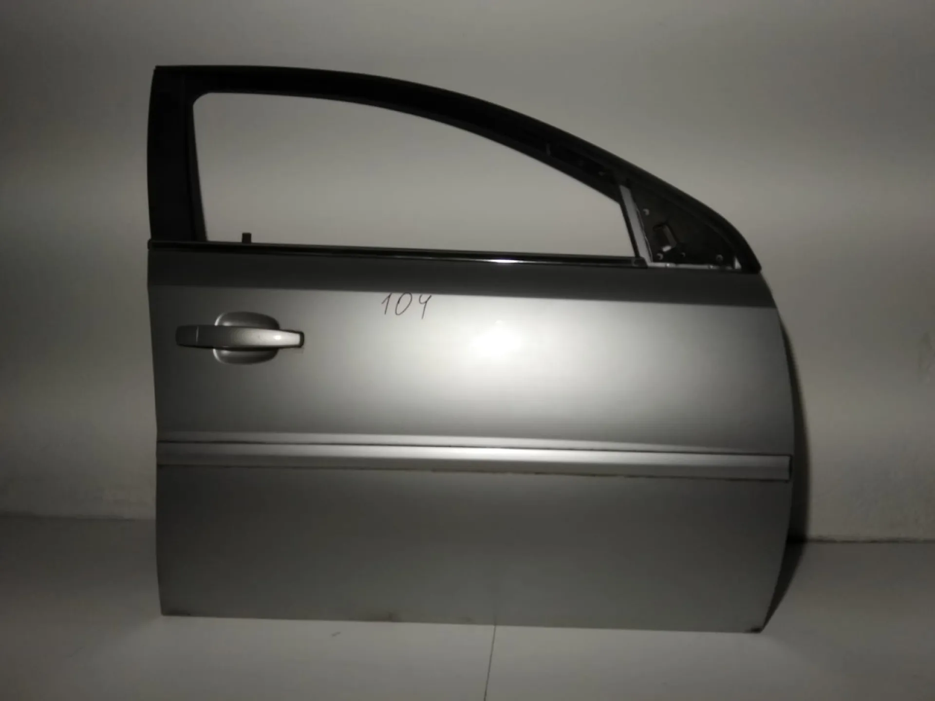 Porta anteriore destra Opel Signum del 2004