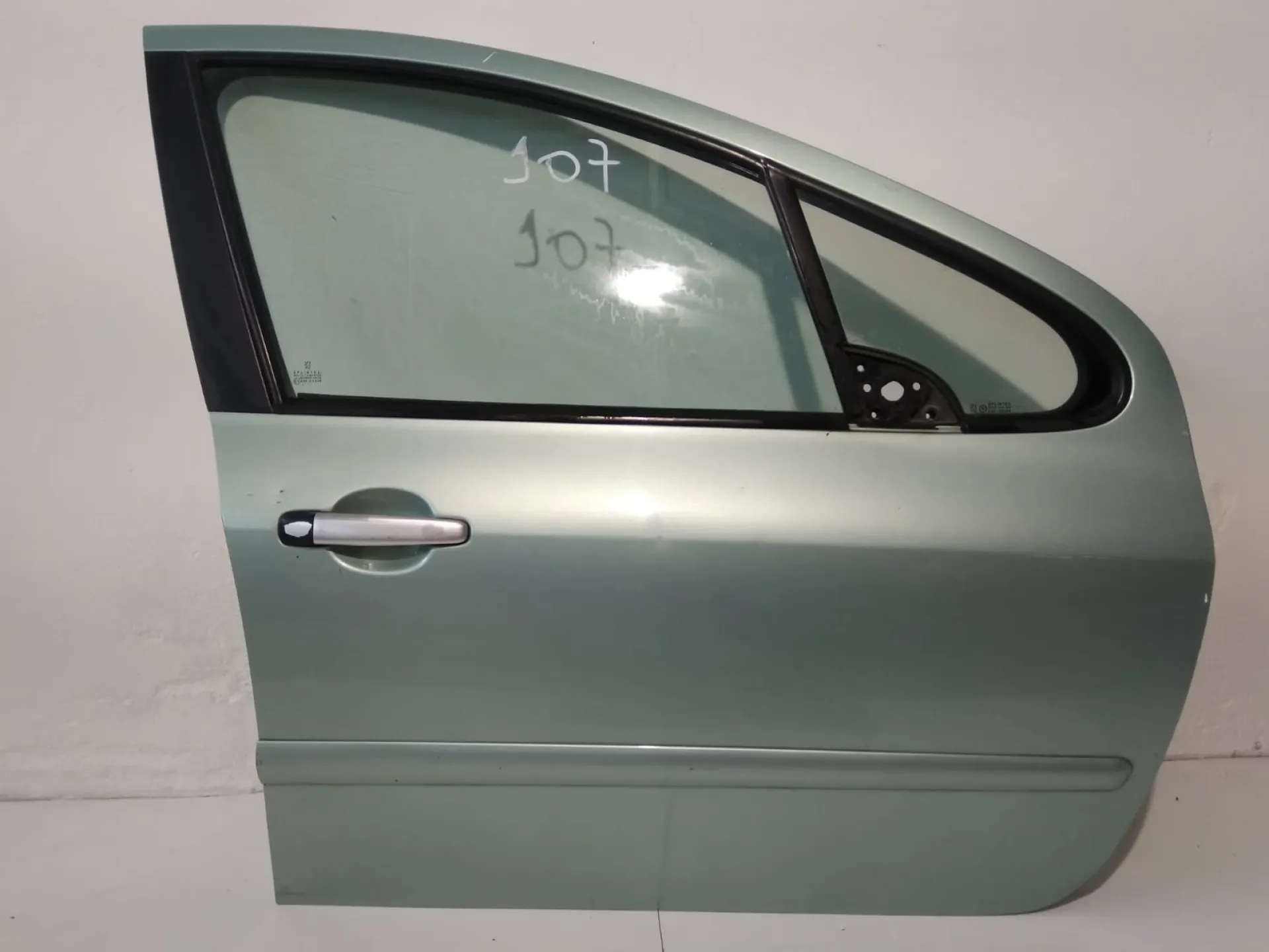 Porta anteriore destra Peugeot 307 del 2007