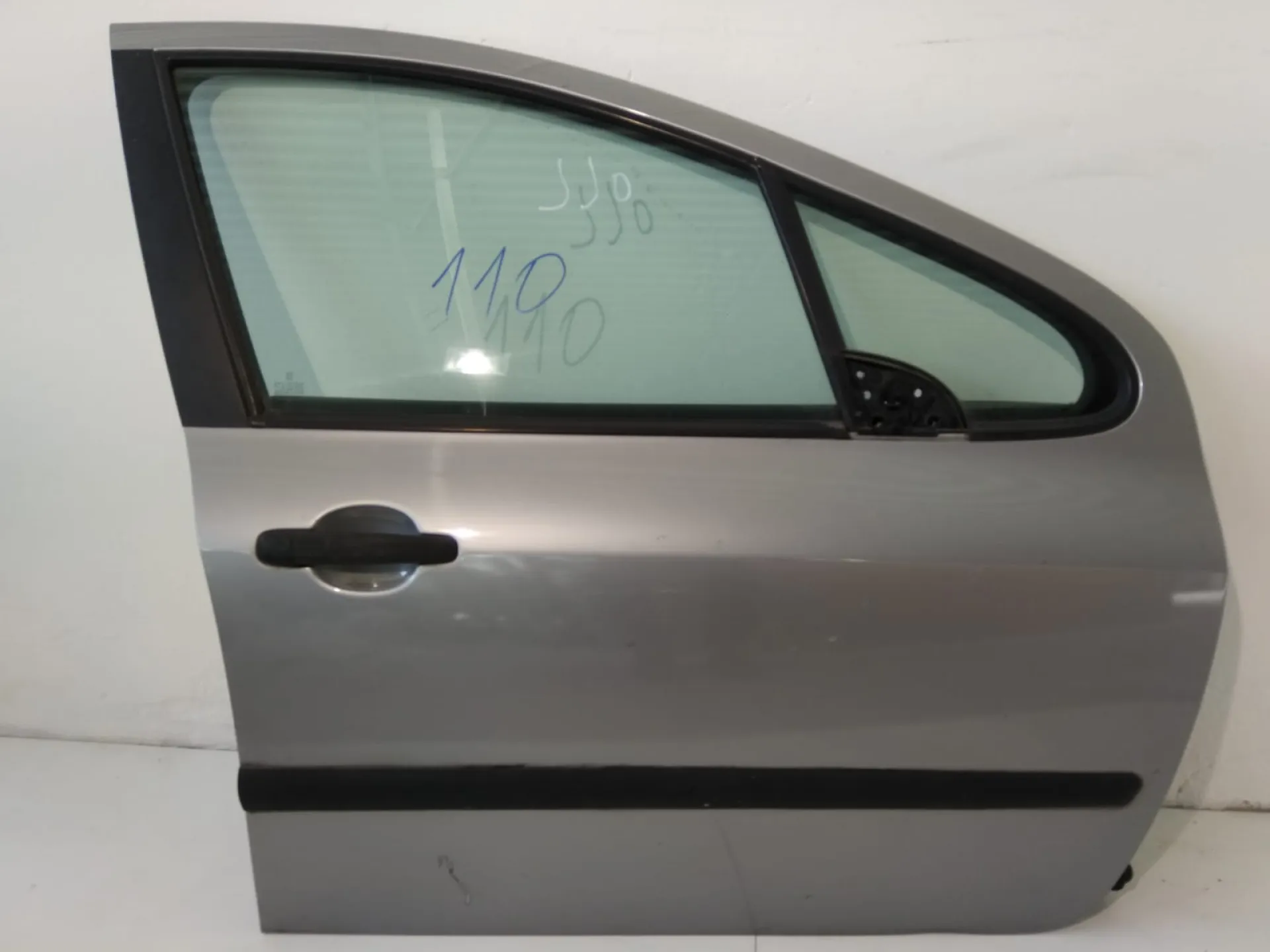 Porta anteriore destra Peugeot 307 SW del 2004