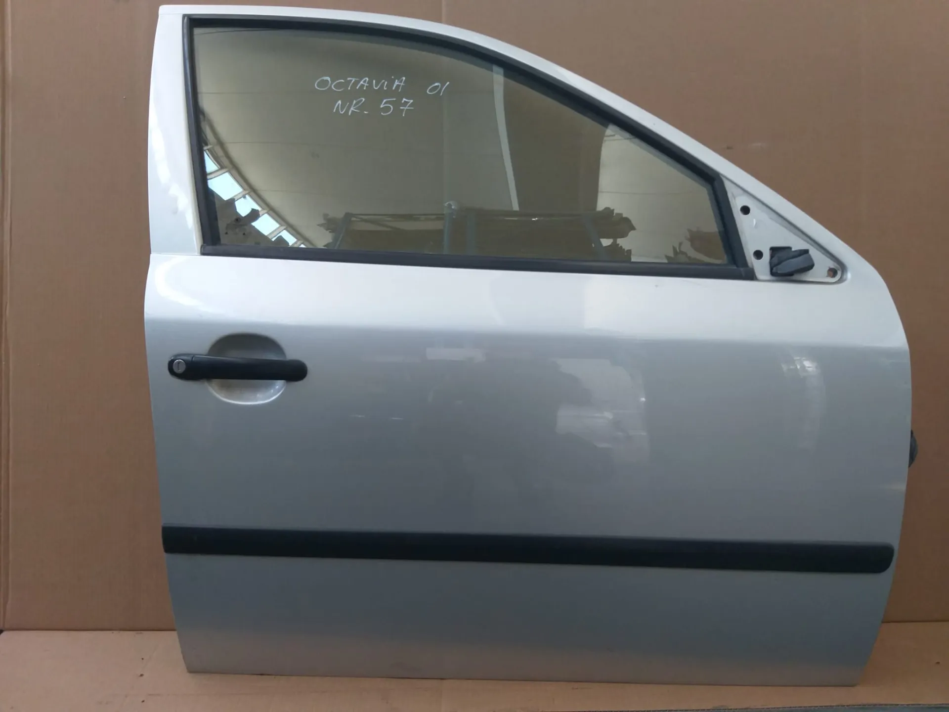 Porta anteriore destra Skoda Octavia del 2001 Berlina 1.9 Diesel