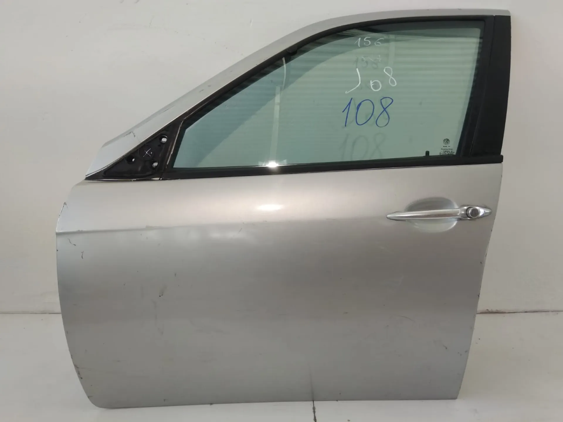 Porta anteriore sinistra Alfa 156 del 2001