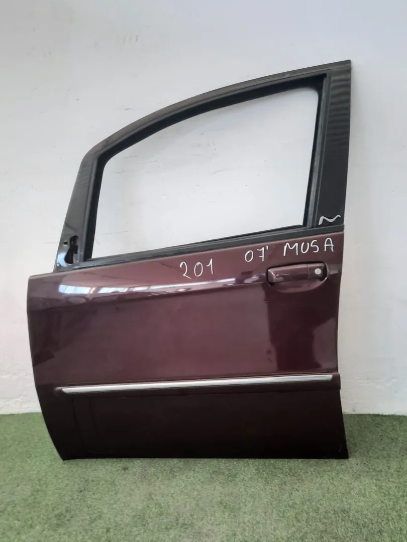 Porta anteriore sinistra Lancia Musa 1.3 D del 2007