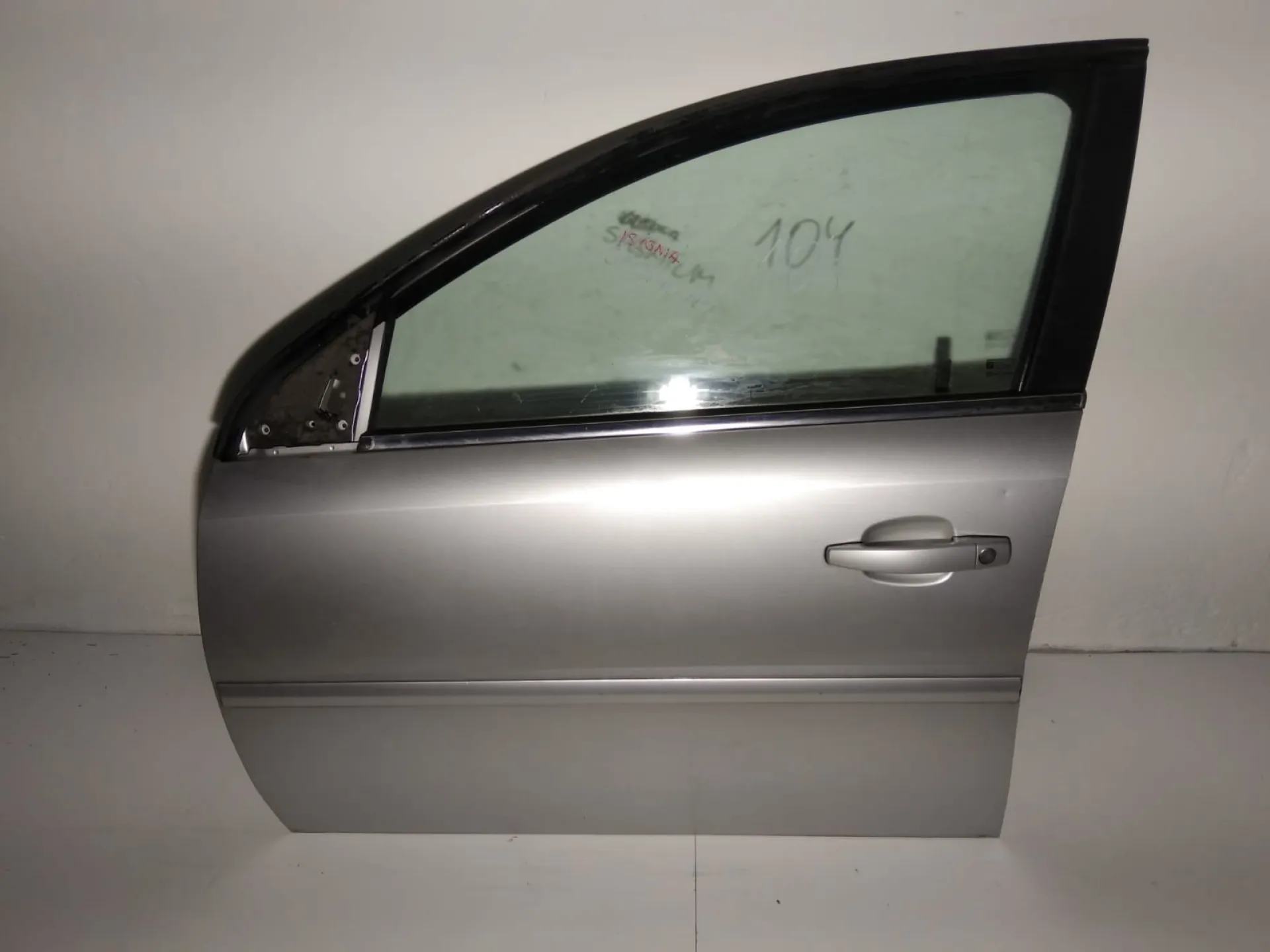 Porta anteriore sinistra Opel Signum del 2004
