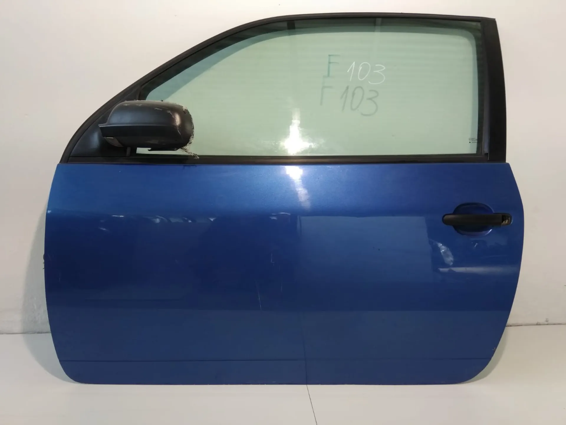 Porta anteriore sinistra Seat Arosa del 2001