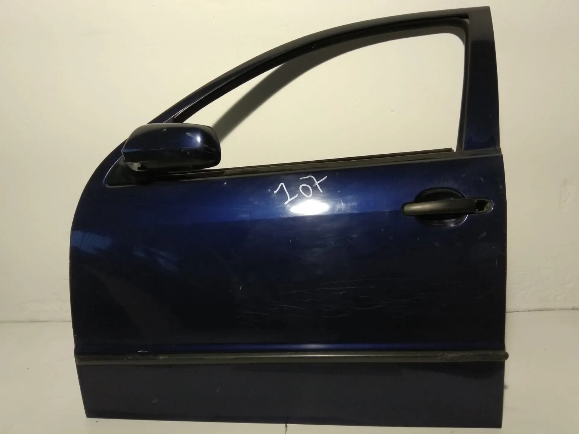 Porta anteriore sinistra Skoda Fabia del 2002