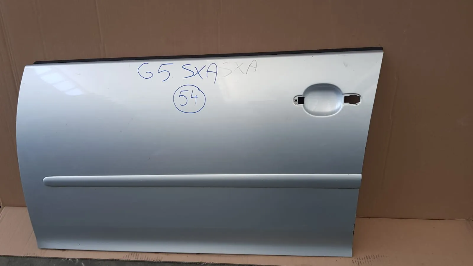 Porta anteriore sinistra Volkswagen Golf 5 del 2005