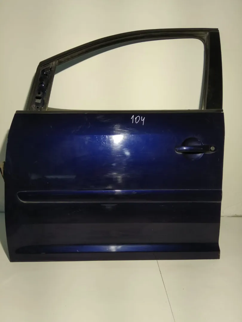 Porta anteriore sinistra Volkswagen Touran del 2006