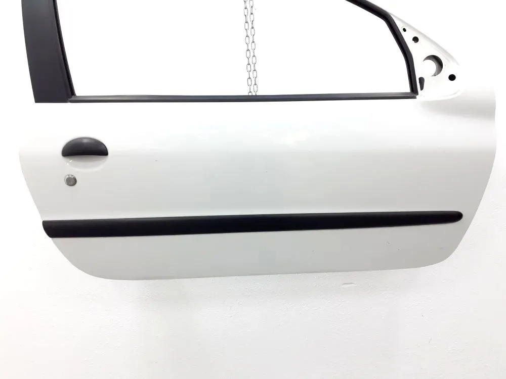 Tirante Arresto Porta Per Peugeot 206/206+ Dal 1998 - Sinistro O Destro, Bi-laterale, Non Originale - Foto 6