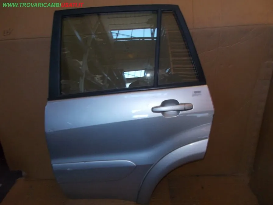Portière Arrière Droite Pour Toyota RAV 4 (2013 à 2016) – Neuf, En Acier, à Peindre, Référence 958713132