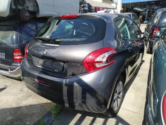 FANALINO POST. SX PEUGEOT 208 15>