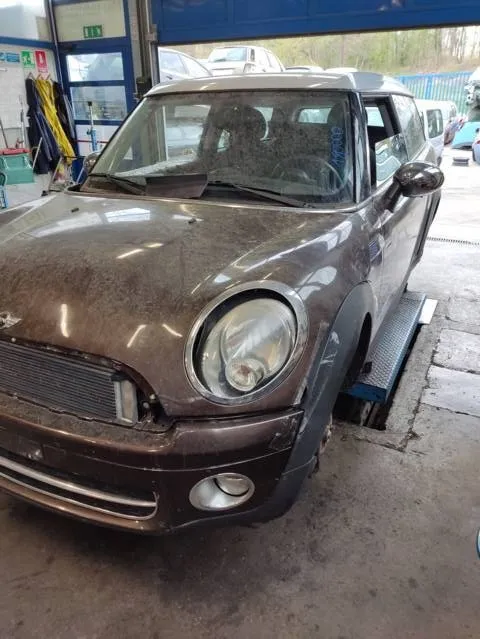 CENTRALINA FUSIBILI MINI COOPER D 07>10