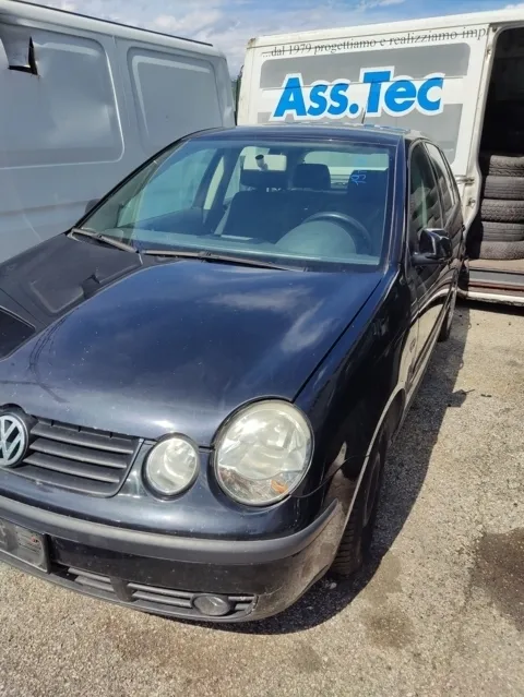 ELETTROGUIDA VOLKSWAGEN POLO 01>05