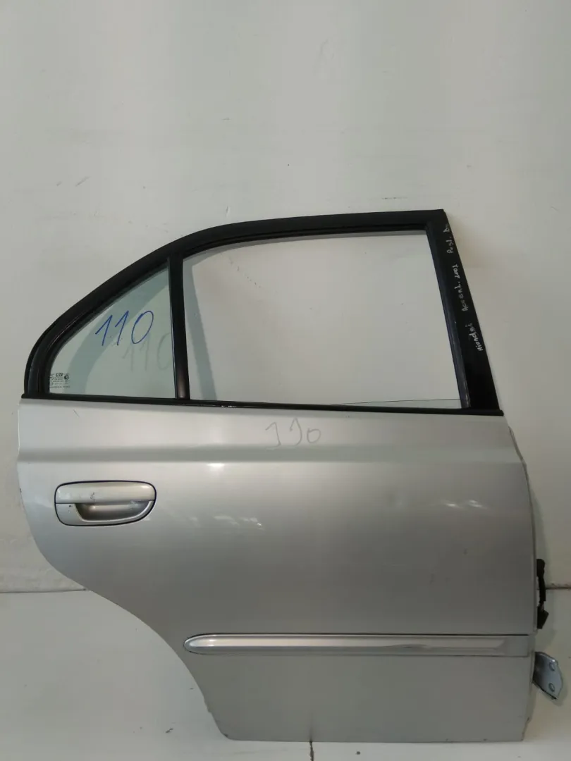 Porta posteriore destra Hyundai Accent del 2004