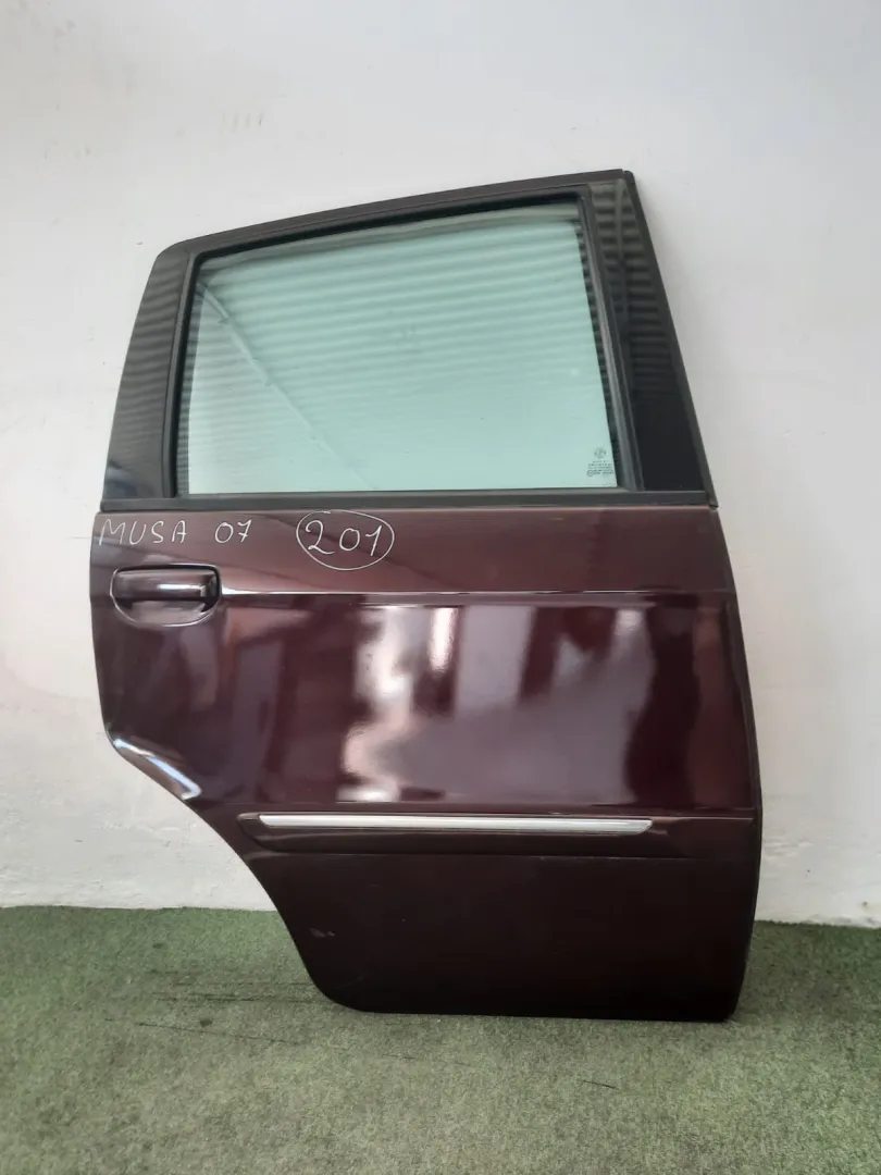 Porta posteriore destra Lancia Musa 1.3 D del 2007