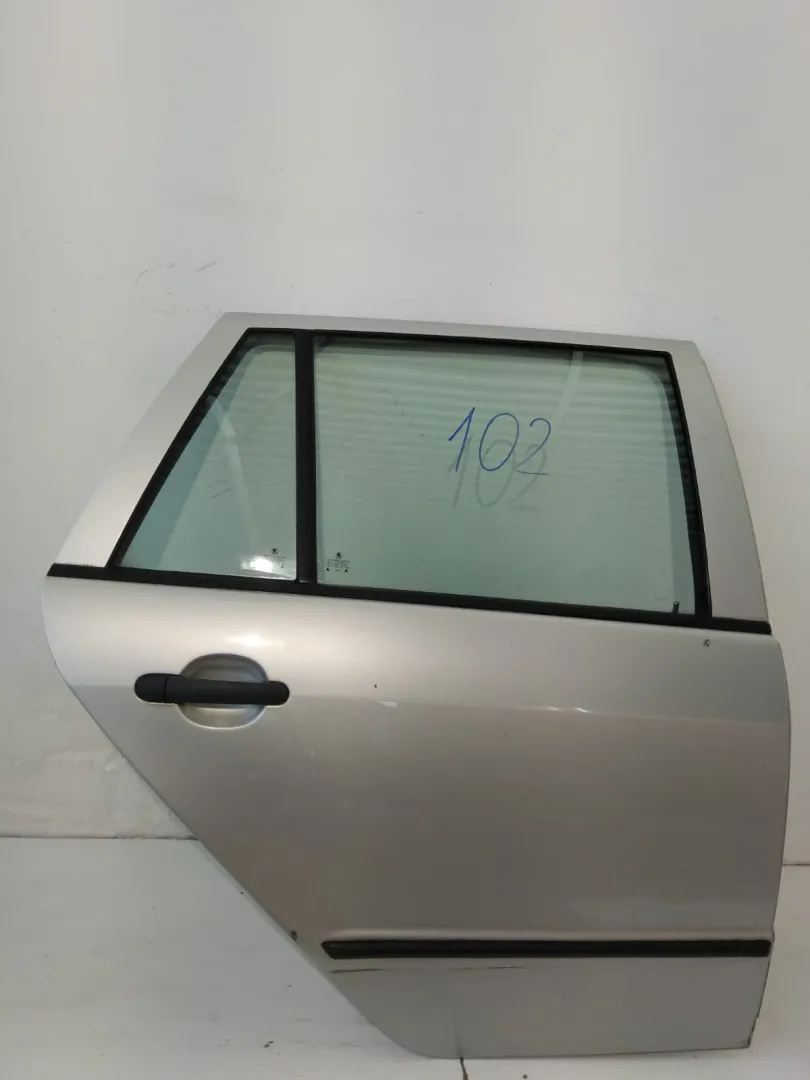 Porta posteriore destra Skoda Fabia del 2002 SW