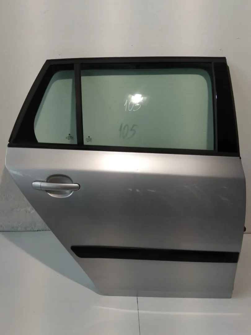 Porta posteriore destra Skoda Fabia SW del 2008 CODICE RICAMBIO : VUOTA