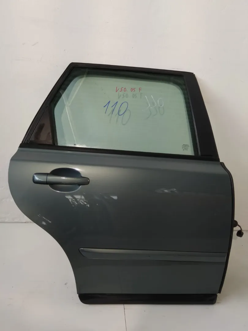Porta posteriore destra Volvo V50 del 2008