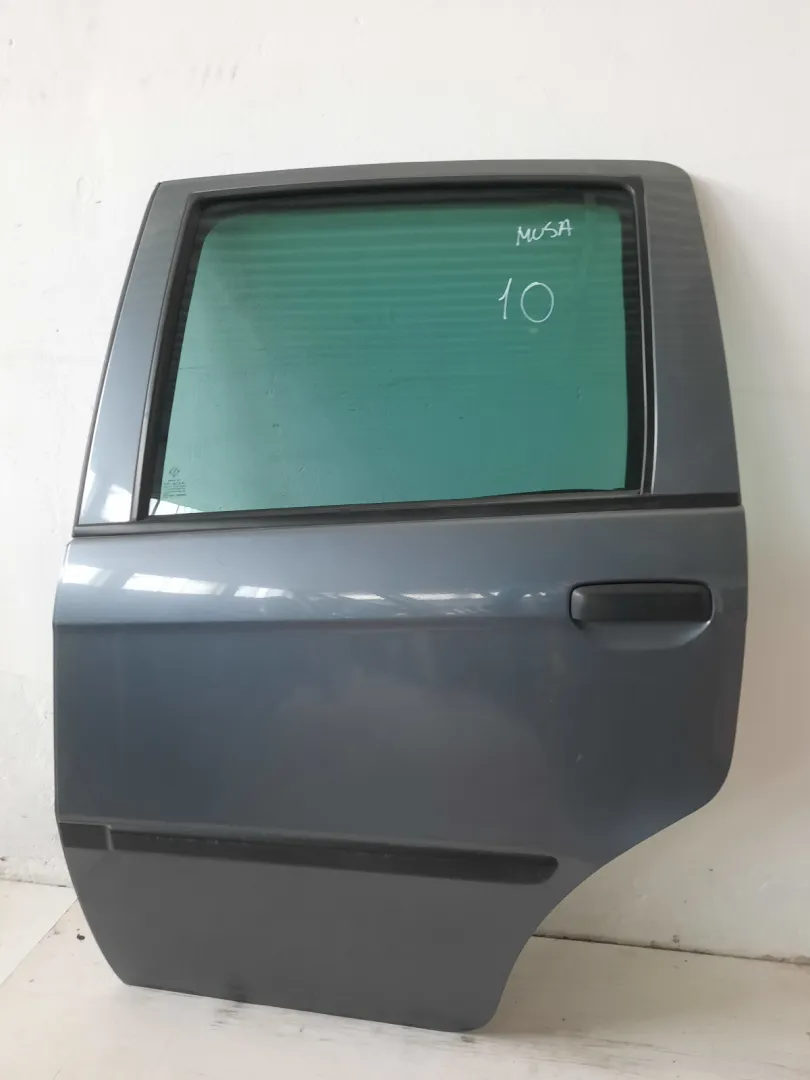 Porta Posteriore Sinistra Lancia Musa 1.3 Diesel 2009