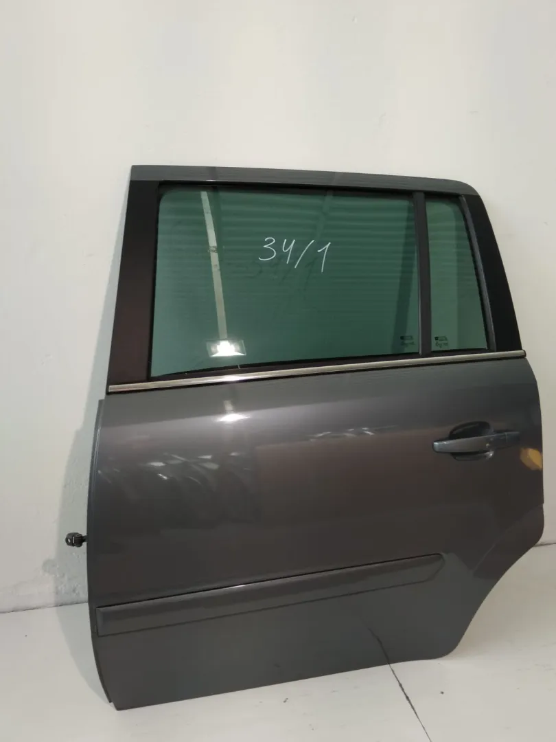 Porta posteriore sinistra Opel Zafira del 2006