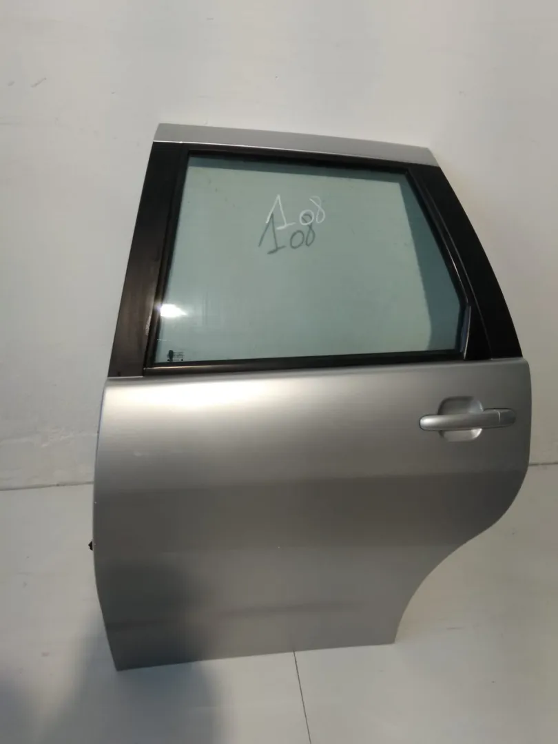 Porta posteriore sinistra Seat Ibiza del 2001