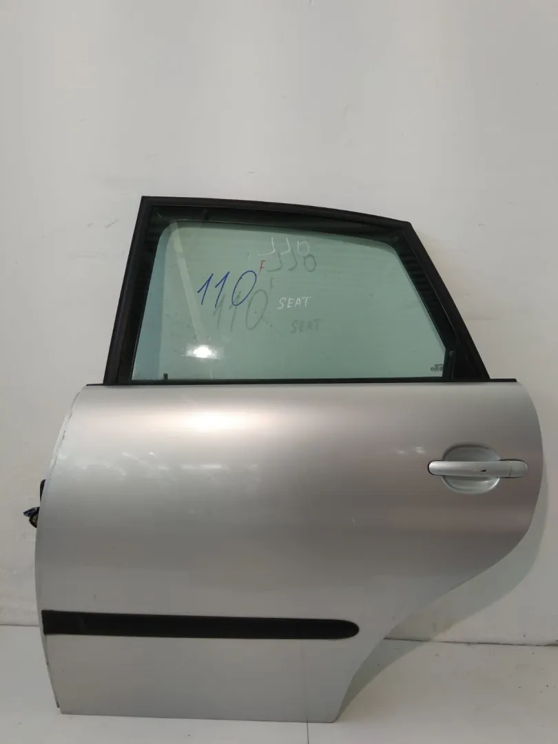 Porta posteriore sinistra Seat Ibiza del 2004
